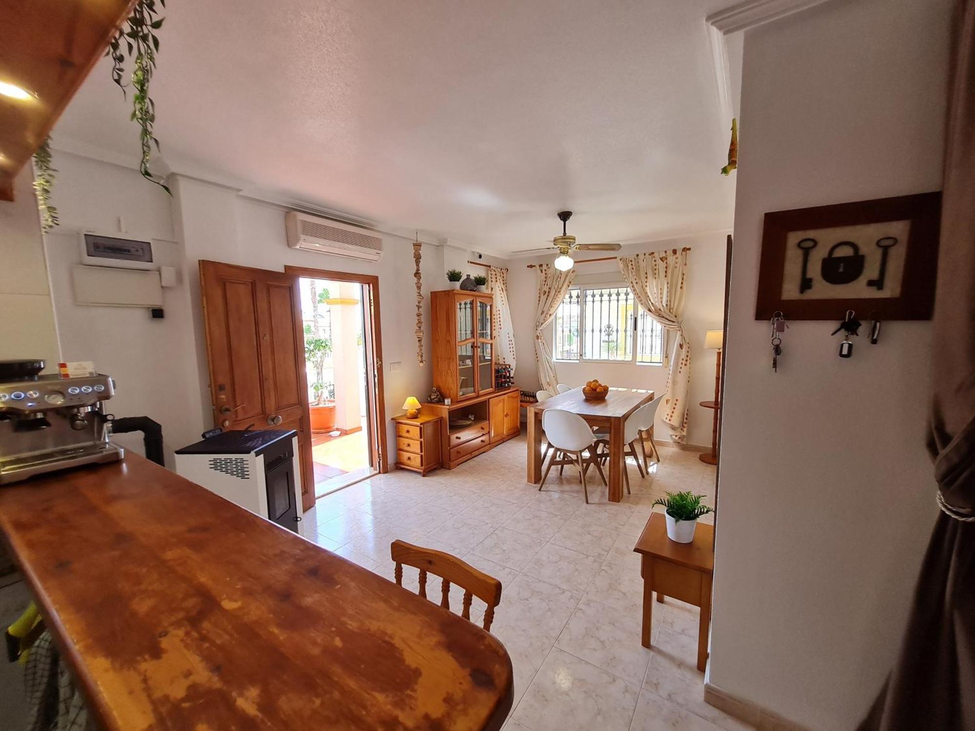 Schoenes Ferienhaus Casa Juan Mit Pool Dehesa de Campoamor  ภายนอก รูปภาพ
