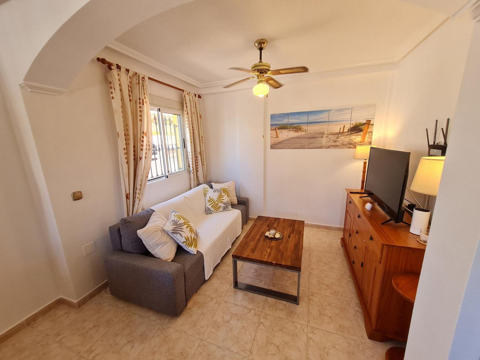 Schoenes Ferienhaus Casa Juan Mit Pool Dehesa de Campoamor  ภายนอก รูปภาพ