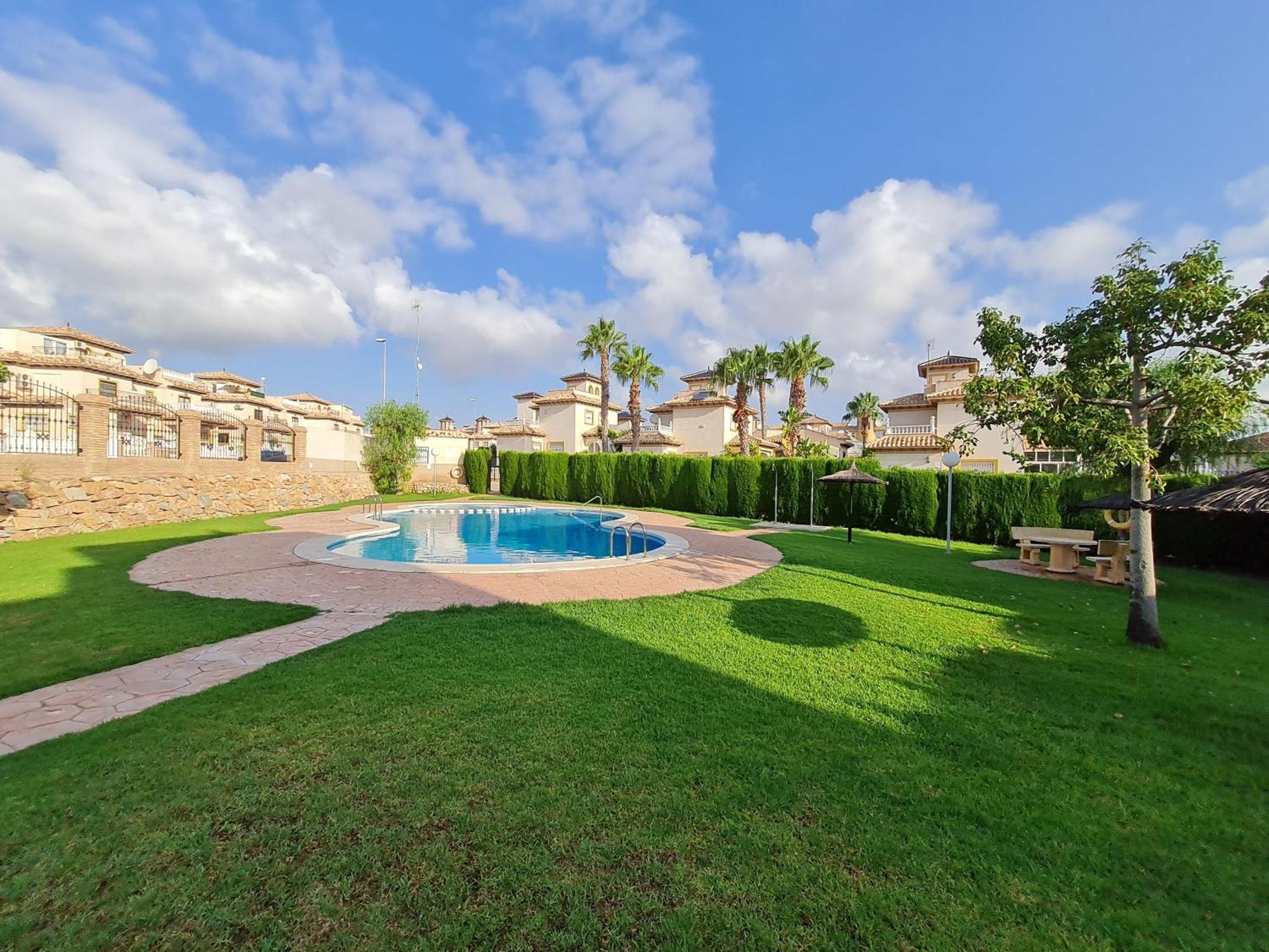 Schoenes Ferienhaus Casa Juan Mit Pool Dehesa de Campoamor  ภายนอก รูปภาพ