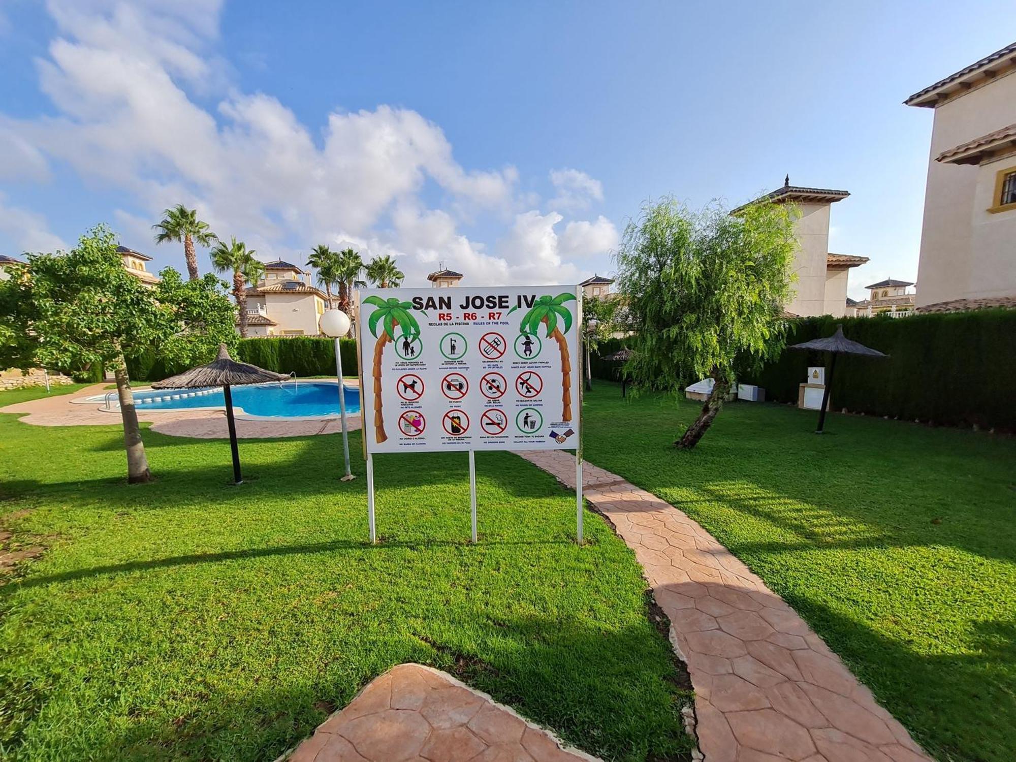 Schoenes Ferienhaus Casa Juan Mit Pool Dehesa de Campoamor  ภายนอก รูปภาพ