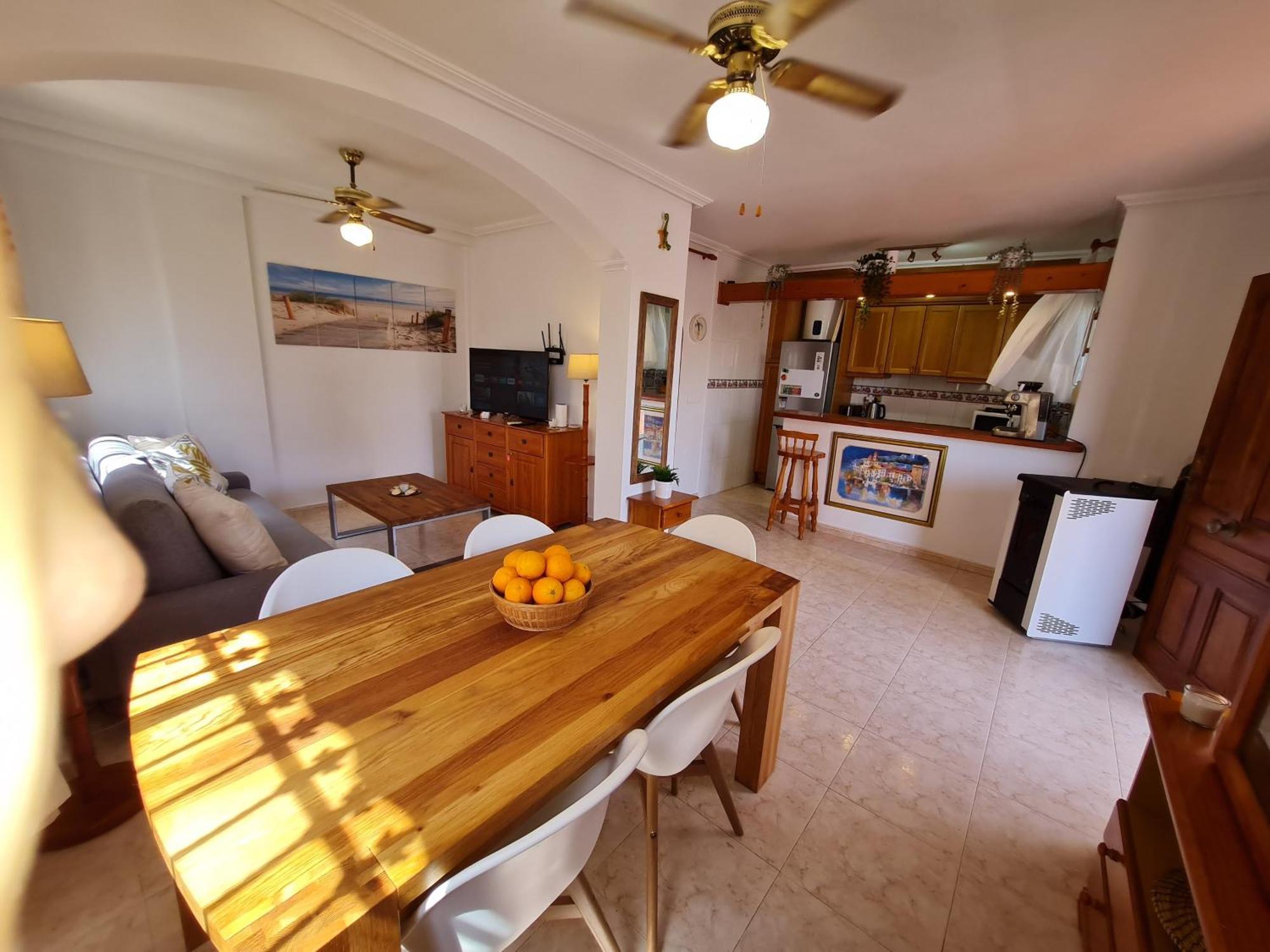 Schoenes Ferienhaus Casa Juan Mit Pool Dehesa de Campoamor  ภายนอก รูปภาพ