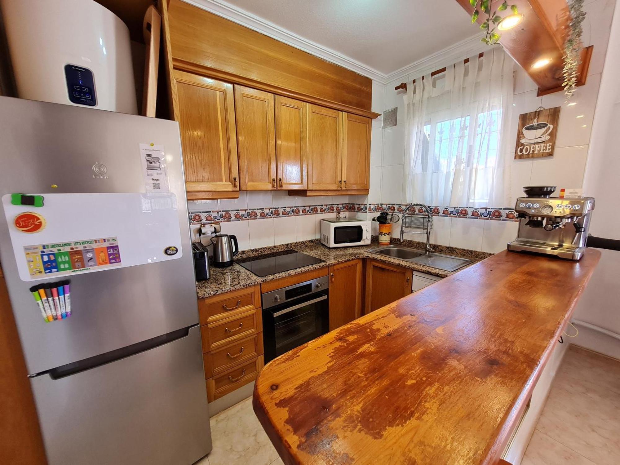 Schoenes Ferienhaus Casa Juan Mit Pool Dehesa de Campoamor  ภายนอก รูปภาพ