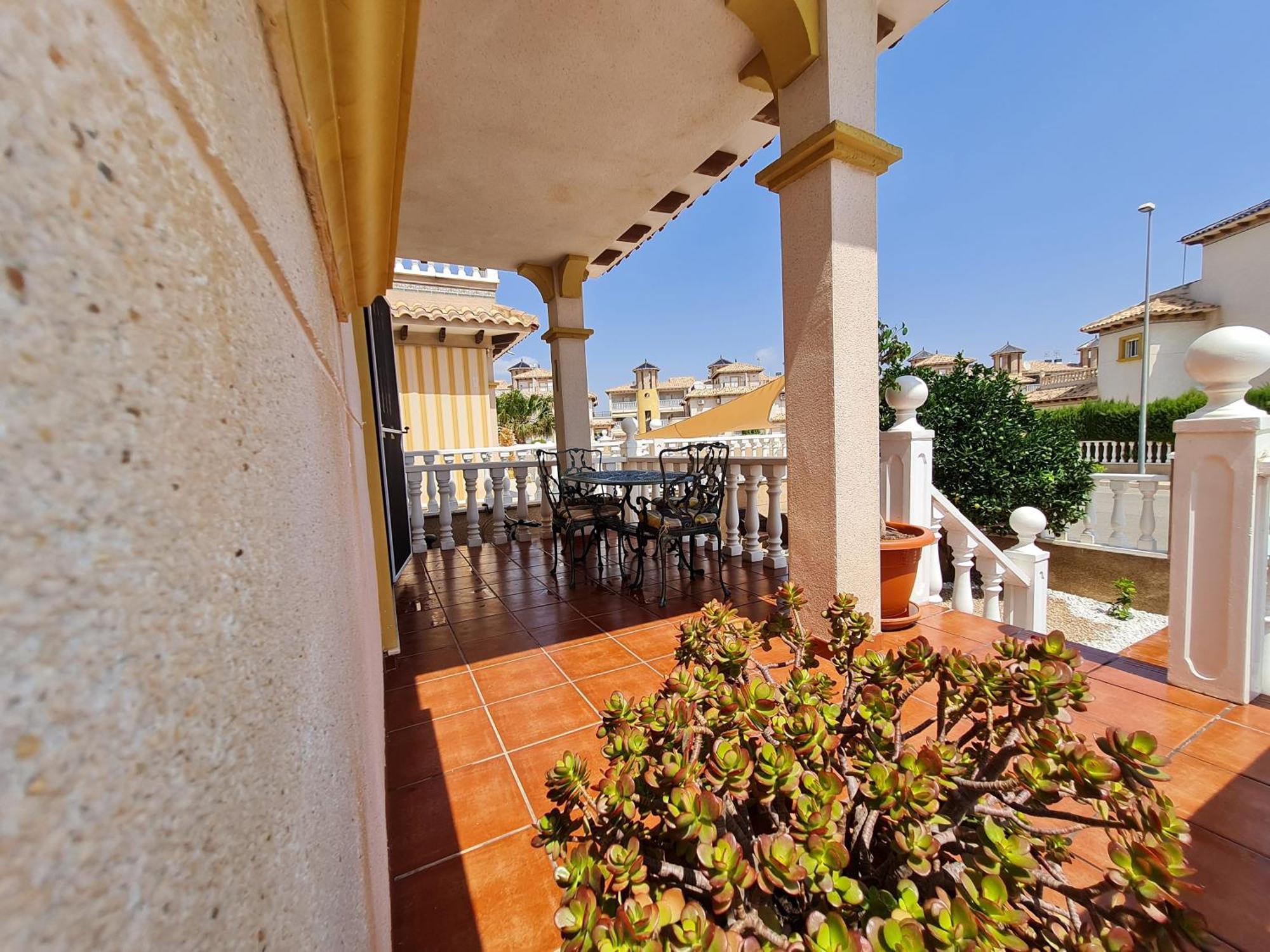 Schoenes Ferienhaus Casa Juan Mit Pool Dehesa de Campoamor  ภายนอก รูปภาพ