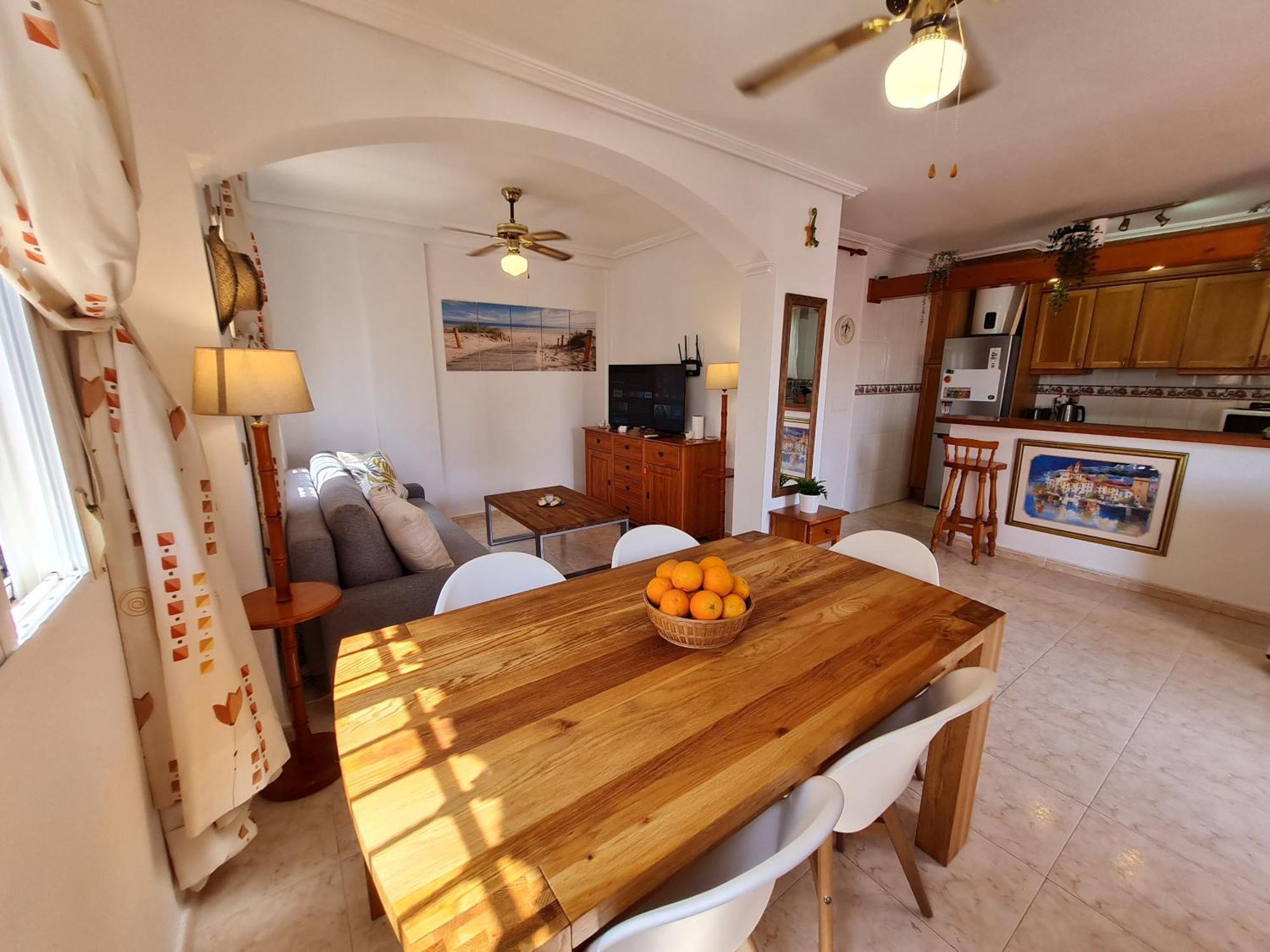 Schoenes Ferienhaus Casa Juan Mit Pool Dehesa de Campoamor  ภายนอก รูปภาพ