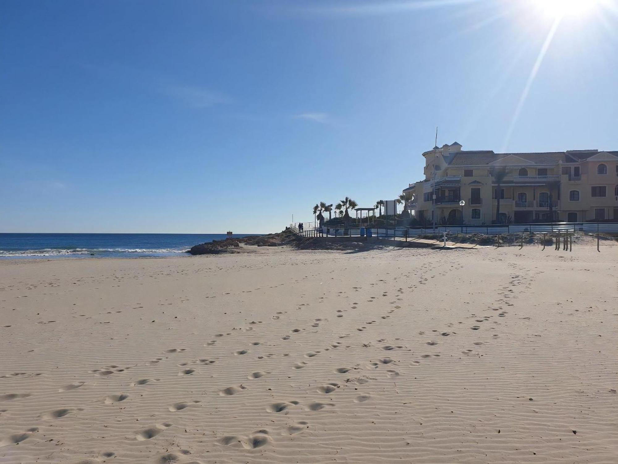 Schoenes Ferienhaus Casa Juan Mit Pool Dehesa de Campoamor  ภายนอก รูปภาพ